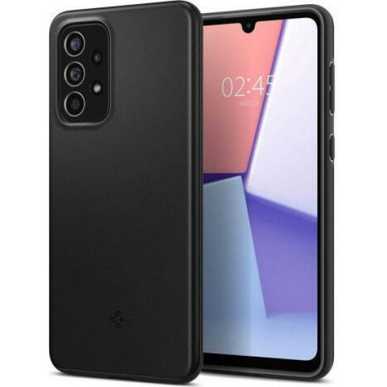 Spigen ���� Tpu Thin Fit Samsung A336B Galaxy A33 5G ����� - (ACS04320)