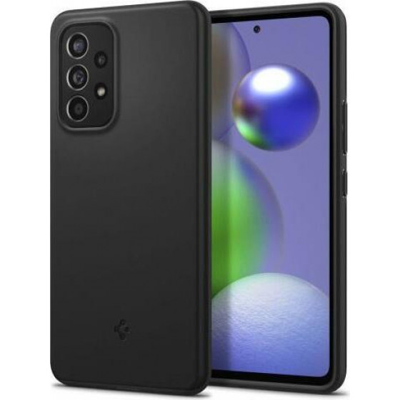 Spigen ���� Tpu Thin Fit Samsung A536B Galaxy A53 5G ����� - (ACS04257)