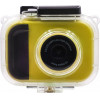 Lamtech Waterproof Digital Camera Yellow - (LAM112013)