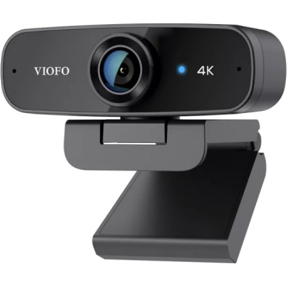 VIOFO P900 2160P UHD Web Camera ��� Laptop Desktop PC Video Calling - (02849)