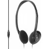 Defender Aura 101 Stereo Headphones Jack 3.5mm 1.8m Black - (63101)