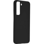 Senso Liquid Samsung S22 Black Backcover - (SELISAMS22B)
