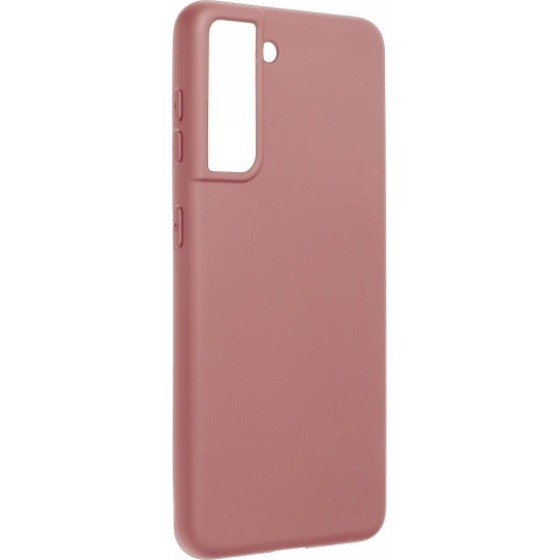 Senso Liquid Samsung S22 Somon Backcover - (SELISAMS22S)