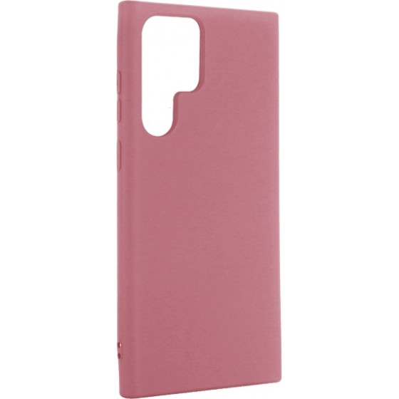 Senso Liquid Samsung S22 Ultra Somon Backcover - (SELISAMS22US)