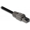 DeLock ����� RJ45 Cat 8.1 Stp tool-free, ���� - (86514)