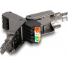 DeLock ����� RJ45 Cat 8.1 Stp tool-free, ���� - (86514)