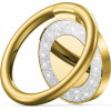 Tech-Protect Ring Stand Universal Mobile Holder Magnetic Gold - (TPSUMHG)