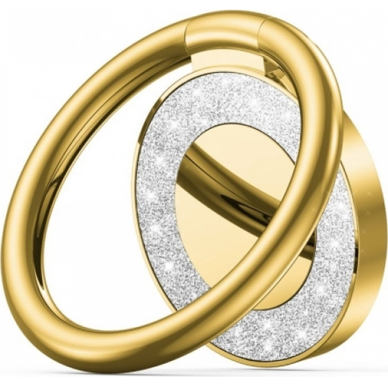 Tech-Protect Ring Stand Universal Mobile Holder Magnetic Gold - (TPSUMHG)