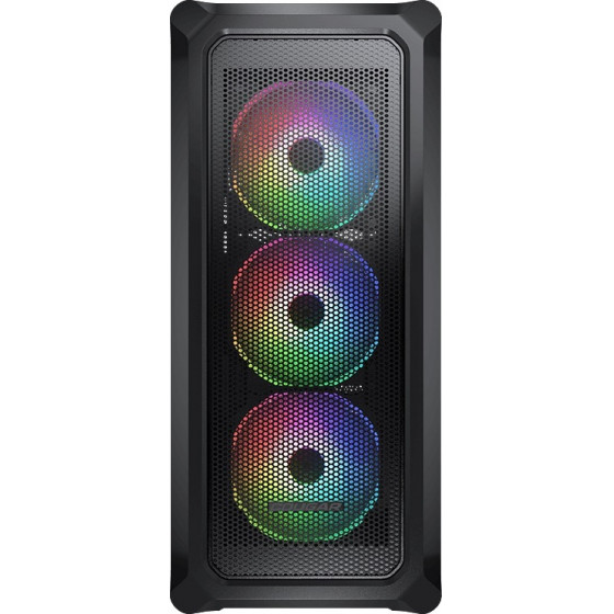 COUGAR CC- Case Archon 2 Mesh Rgb Midi Atx Black - (CGR-5CC5B-MESH-RGB)