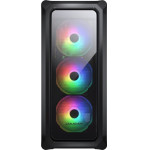 COUGAR CC- Case Archon 2 Rgb Midi Atx Black - (CGR-5CC5B-G-RGB)