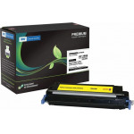 Micro Solutions Enterprises MSE HP Toner Laser LJ 3800 Yellow 6K Pgs - (02-21-80214)