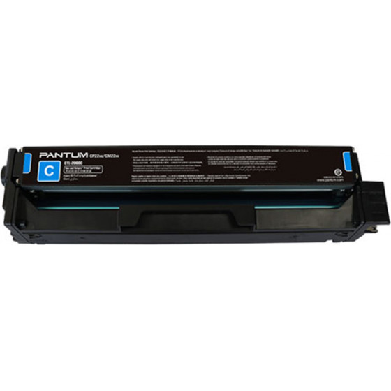Pantum Toner Cyan (1.500 pgs) - (CTL-2000C)