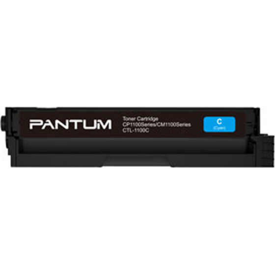 Pantum Toner Cyan (2.300 pgs) - (CTL-1100XC)
