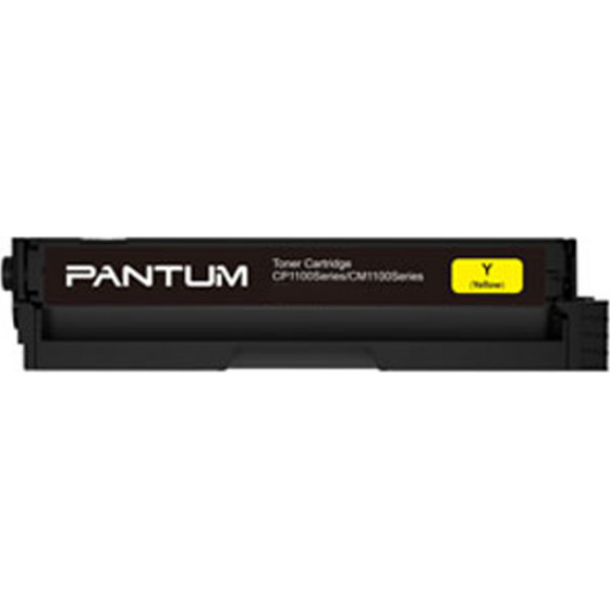 Pantum Toner Yellow (1.500 pgs) - (CTL-1100HY)
