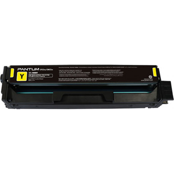 Pantum Toner Yellow (1.500 pgs) - (CTL-2000�)