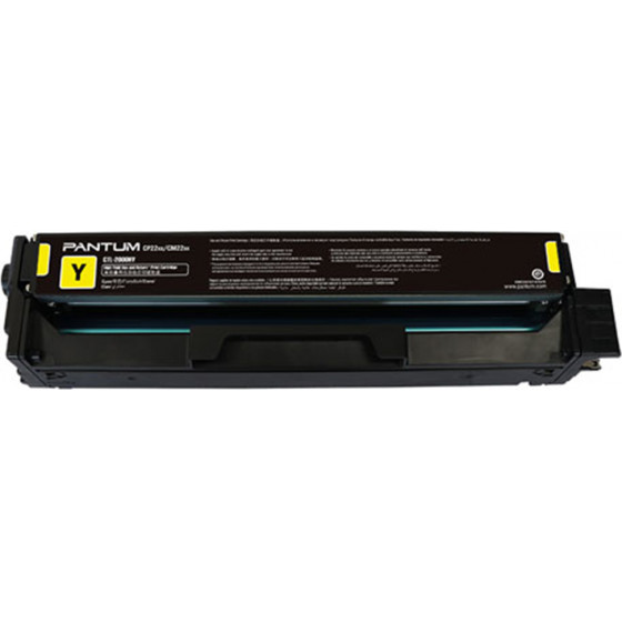 Pantum Toner Yellow (3.500 pgs) - (CTL-2000H�)