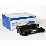 Brother Drum Laser - 30K Pgs - (DR-3300)