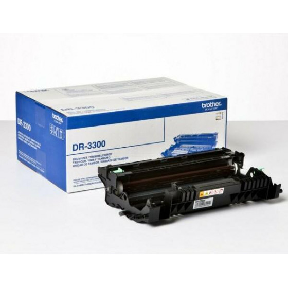 Brother Drum Laser - 30K Pgs - (DR-3300)