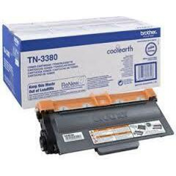 Brother Toner Laser - (TN-3380)