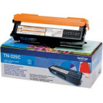 Brother Toner Laser HC Cyan - 3.5K Pgs - (TN-325C)