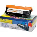 Brother Toner Laser HC Yellow - 3.5K Pgs - (TN-325Y)