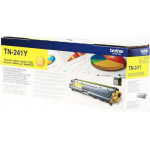 Brother Toner Laser Yellow - 1,4K Pgs - (TN-241Y)