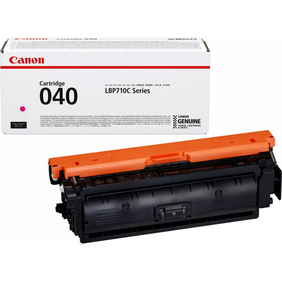 Canon 040 Magenta Toner - - (0456C001)