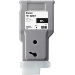 Canon Ink PFI-207 Black - 300ml - (8789B001)