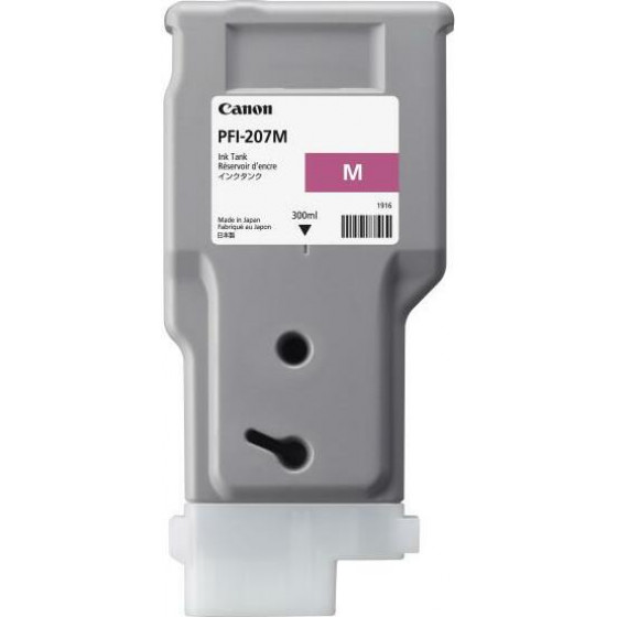 Canon Ink PFI-207 Magenta - 300ml - (8791B001)