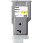 Canon Ink PFI-207 Yellow - 300ml - (8792B001)