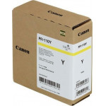 Canon Ink Pingment PFI-110Y Yellow 160ml - (2367C001)