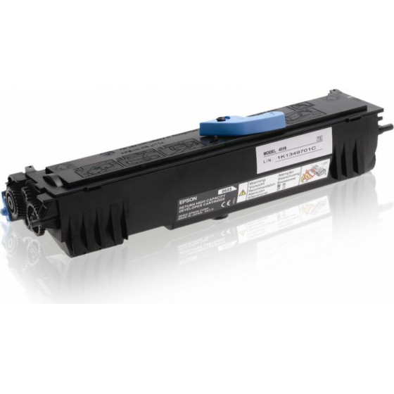 Epson Developer Laser High Capacity Black - 1.8K Pgs - (C13S050523)