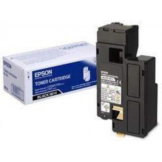 Epson Toner Laser Acubrite Black High Capacity 2000Pgs - (C13S050614)