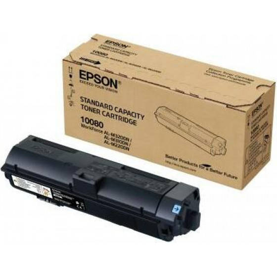 Epson Toner Laser Black 2.7k - (C13S110080)