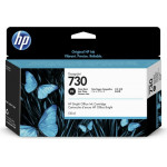 Hewlett Packard HP 730 130 ml Photo Black Ink Crtg - (P2V67A)