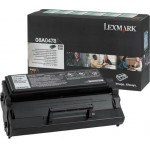 Lexmark Toner Laser Black 6K Pgs - (08A0478)