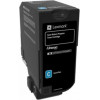 Lexmark Toner Laser Cyan -7k Pgs - (74C2SC0)
