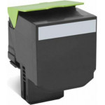 Lexmark Toner Laser Extra High Yield Black -8k Pgs - (80C2XK0)