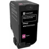 Lexmark Toner Laser Magenta -7k Pgs - (74C2SM0)