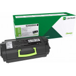 Lexmark Toner Laser Standard -6k Pgs - (62D2000)