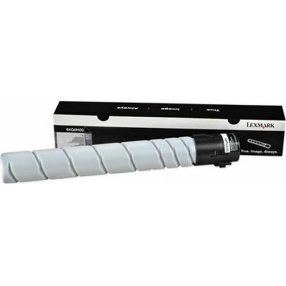Lexmark Toner Laser Standard Yield -32.5k Pgs - (64G0H00)