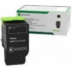 Lexmark Toner Laser Ultra High Capacity Black -10.5k Pgs - (78C2UK0)