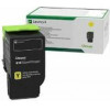 Lexmark Toner Laser Ultra High Capacity Yellow -7k Pgs - (78C2UY0)