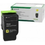 Lexmark Toner Laser Ultra High Capacity Yellow -7k Pgs - (78C2UY0)