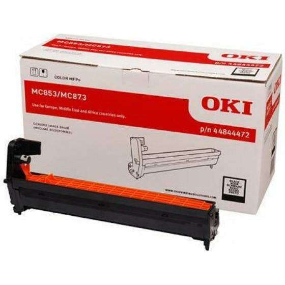 Oki Drum Laser Black - 30K Pgs - (44844472)