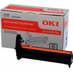 Oki Drum Laser Black - 30K Pgs - (45395704)