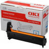 Oki Drum Laser Cyan - (43870023)