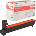 Oki Drum Laser Cyan - 30K Pgs - (44844407)