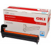 Oki Drum Laser Cyan - 30K Pgs - (44844471)