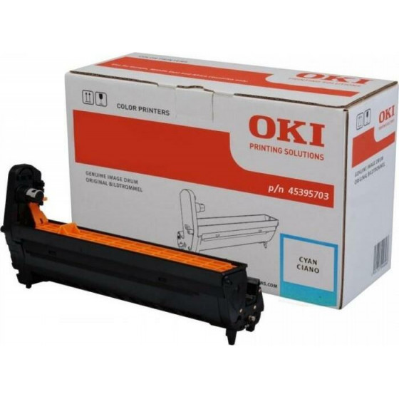 Oki Drum Laser Cyan - 30K Pgs - (45395703)